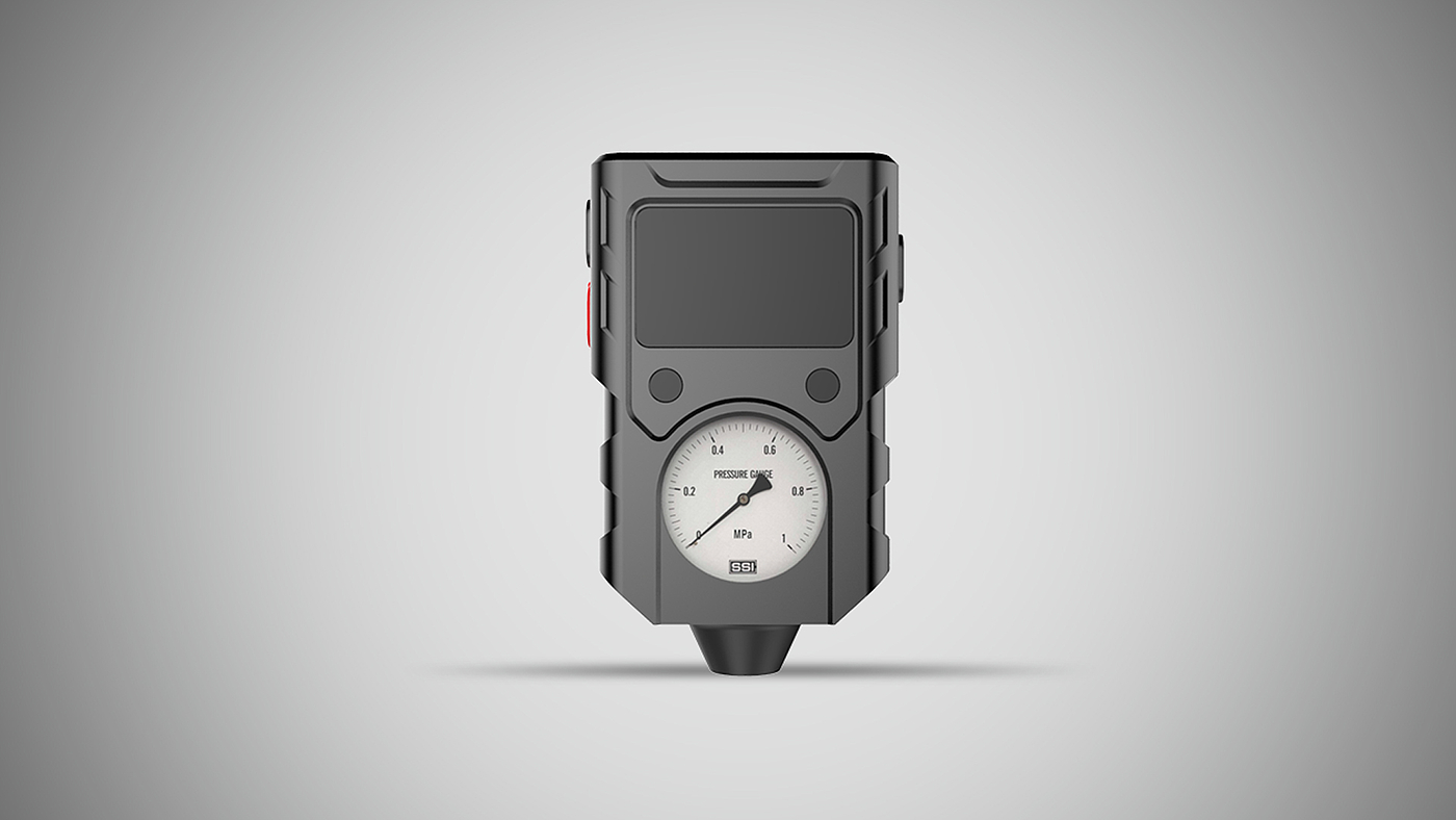 Electronic watch，Appearance design，industrial design，