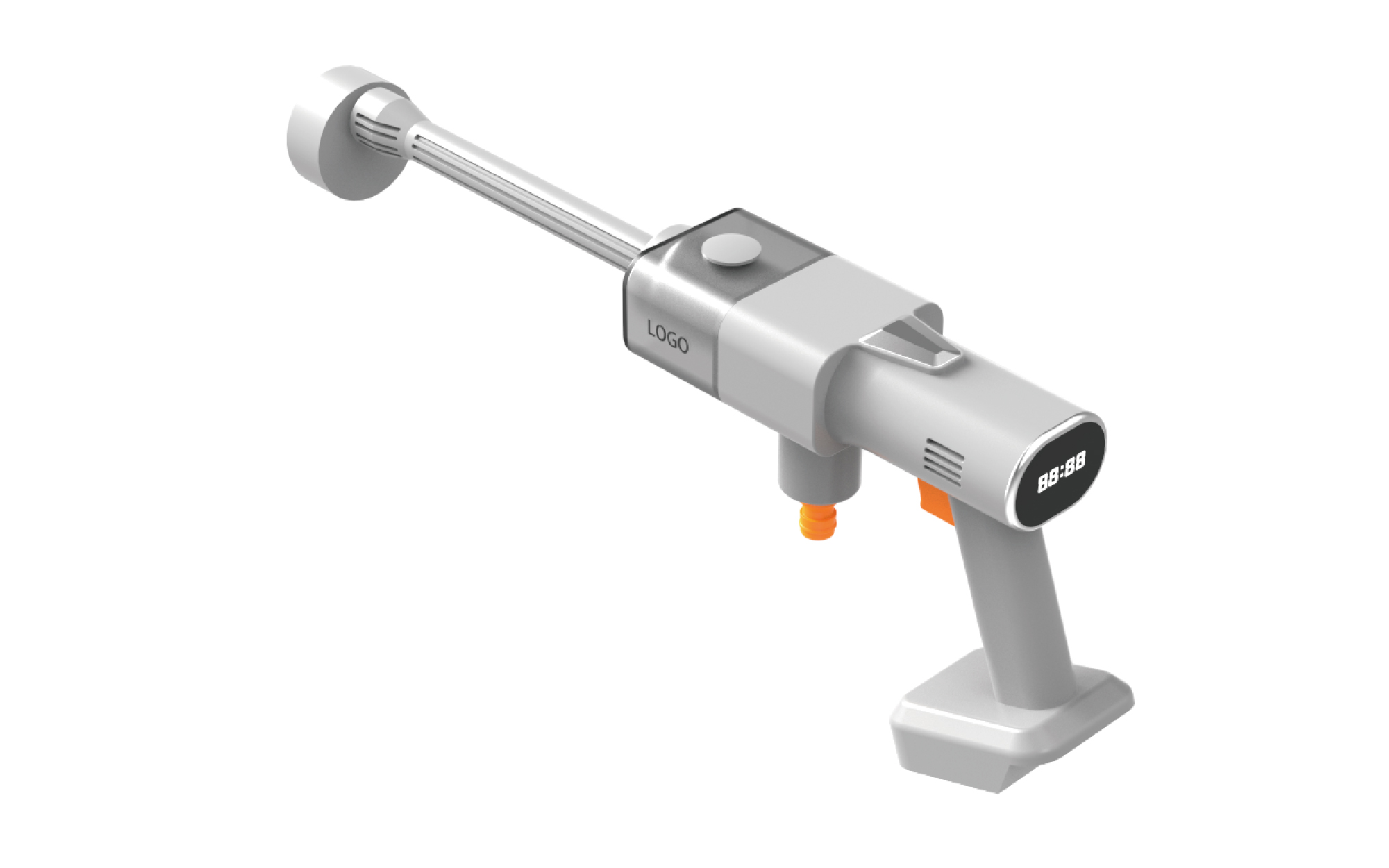 Car wash water gun，