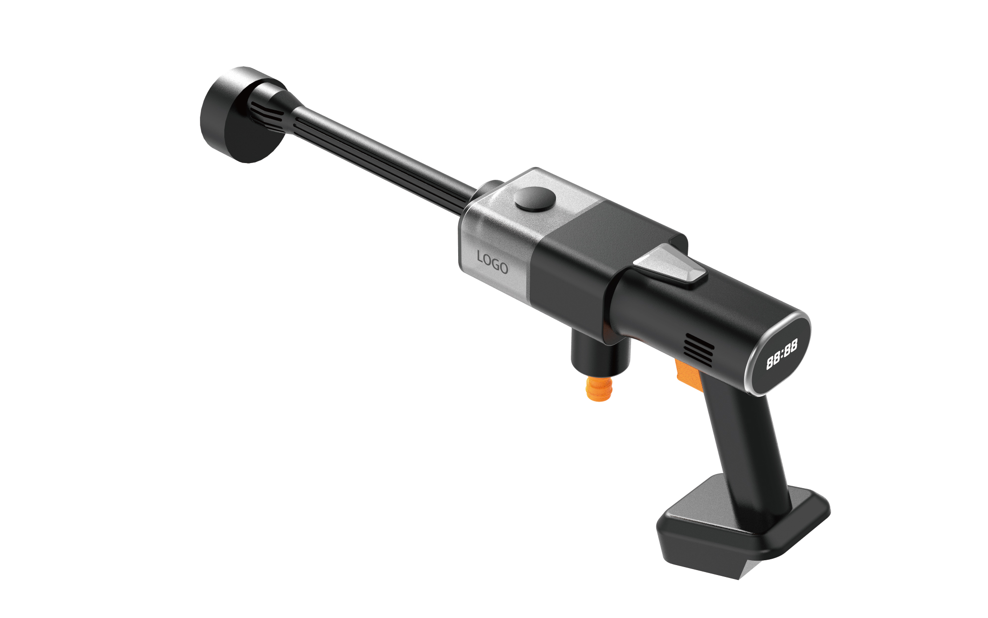 Car wash water gun，