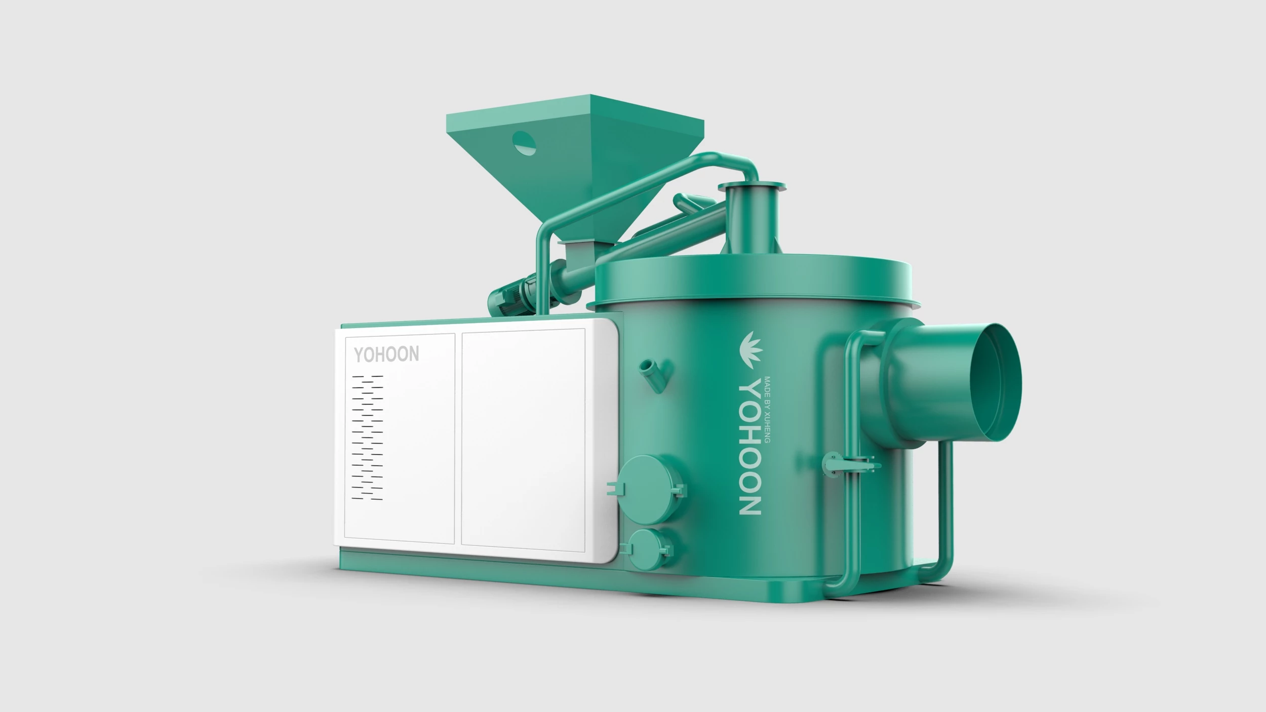 Large Design，Sheet metal design，industrial design，