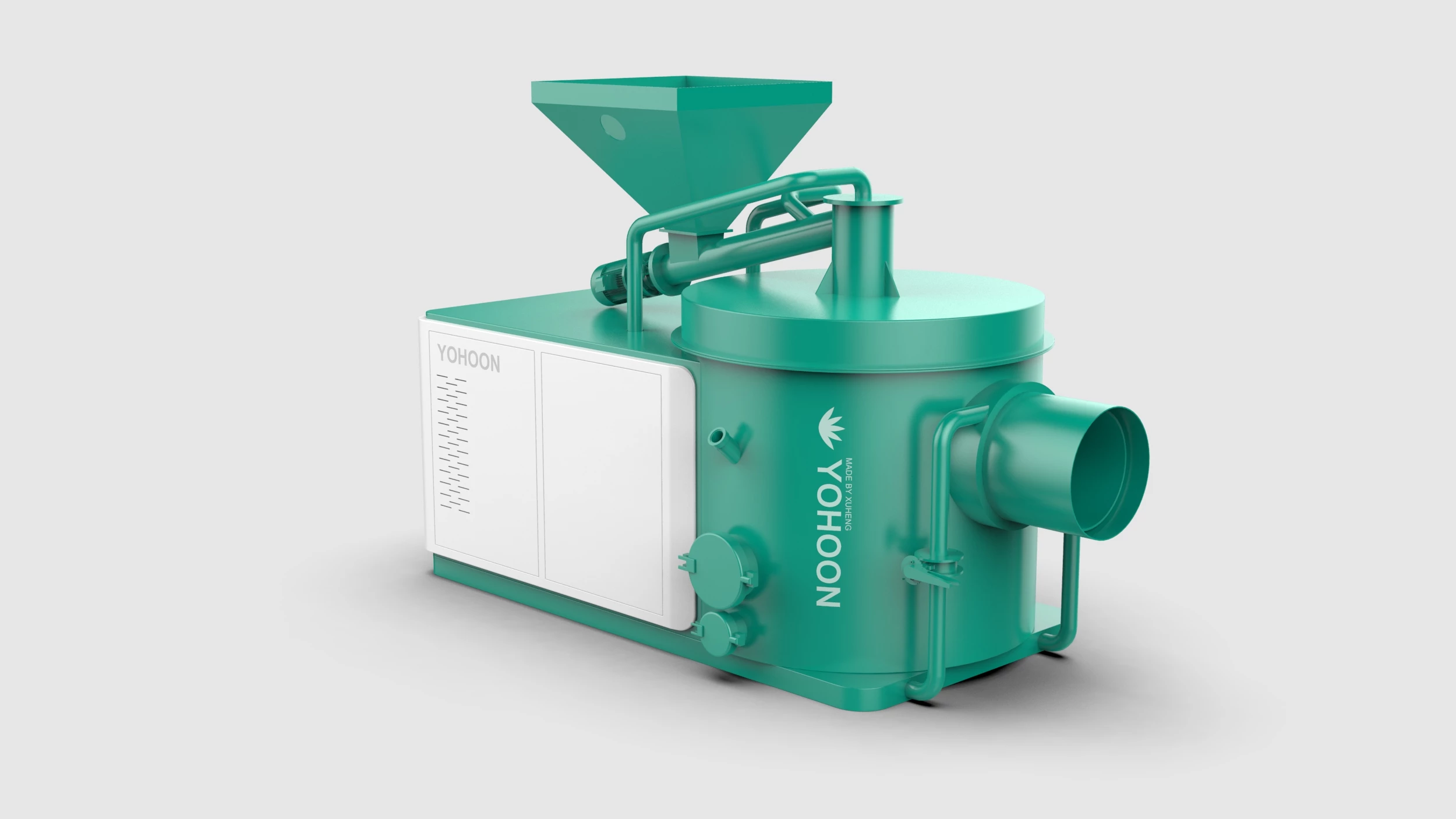 Large Design，Sheet metal design，industrial design，