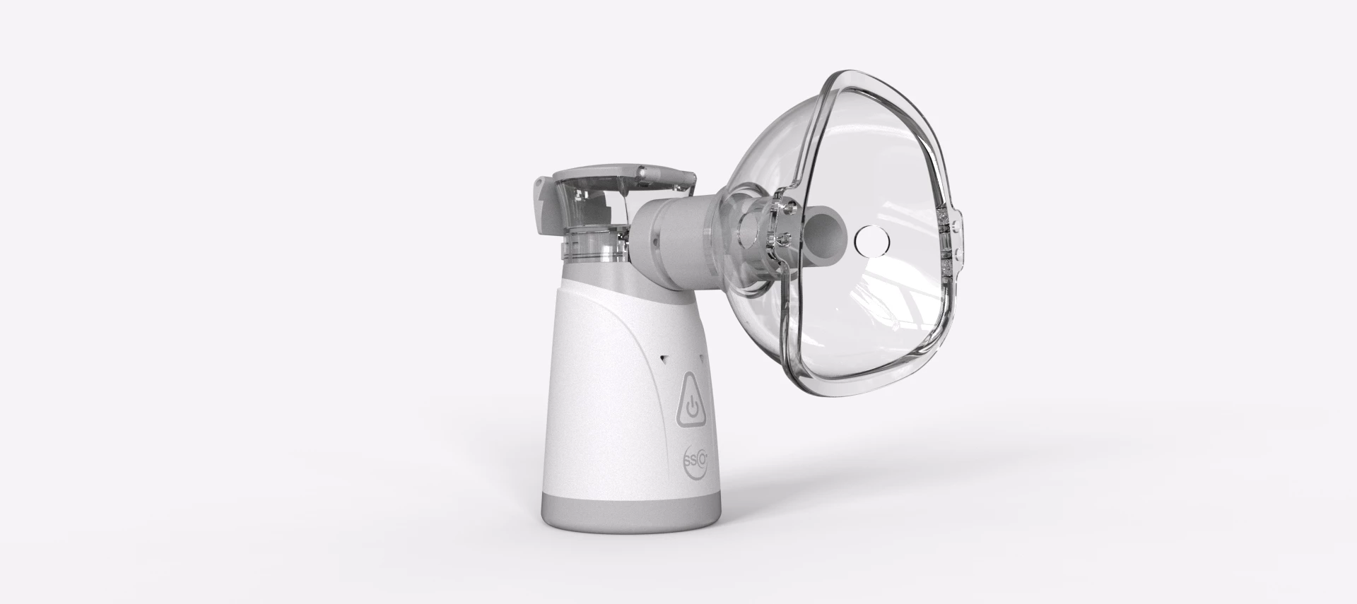 Medical products，Handheld products，Appearance design，