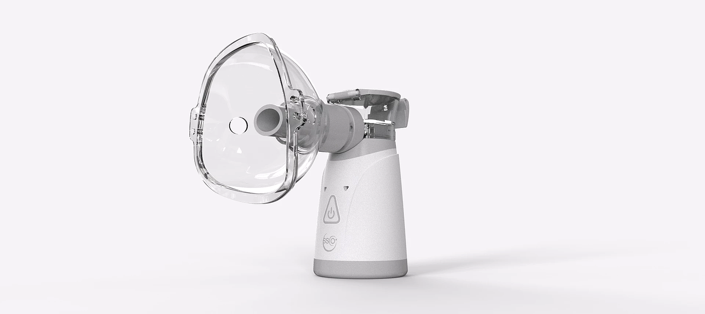 Medical products，Handheld products，Appearance design，