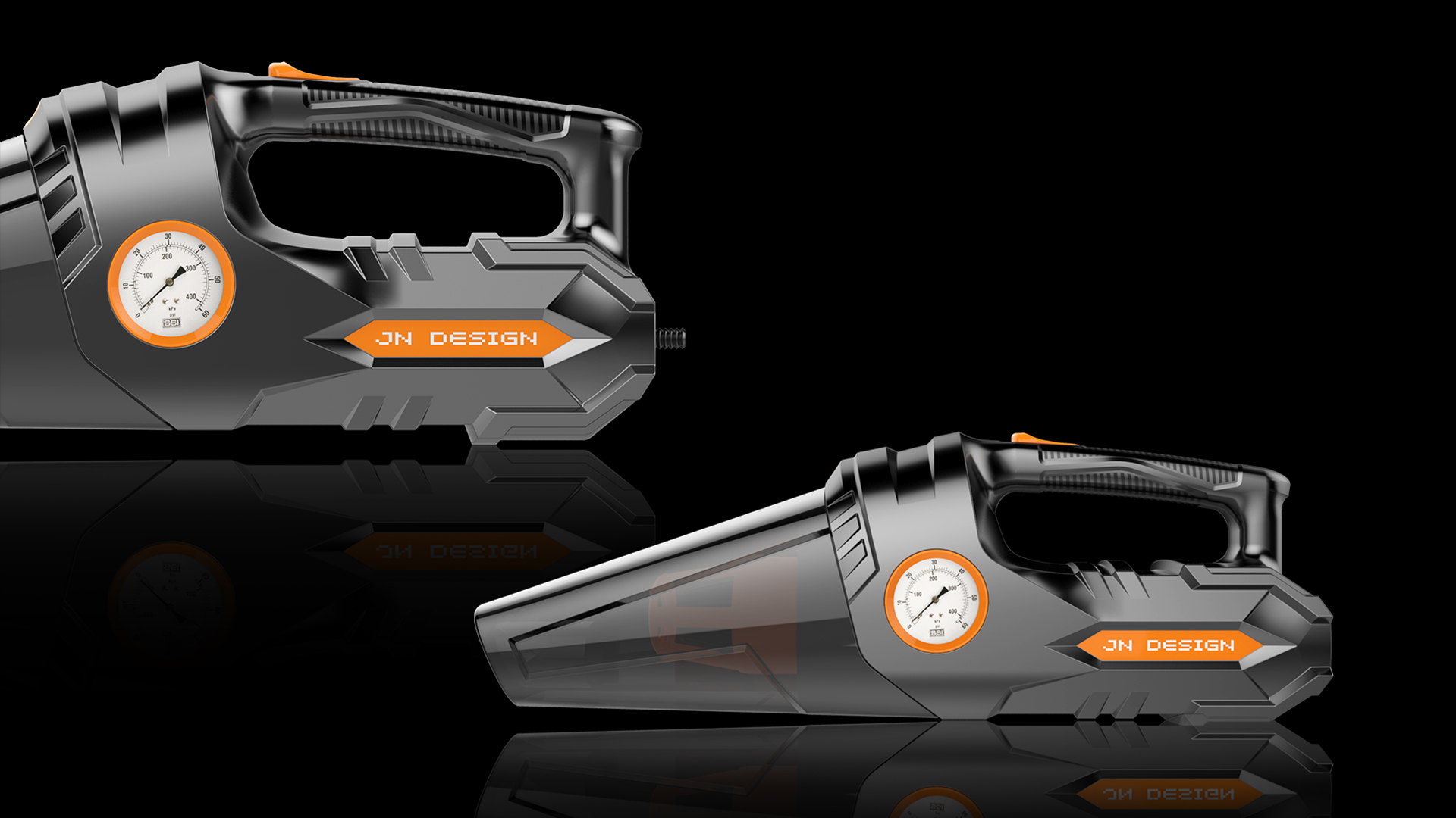 Car cutting products，Appearance design，