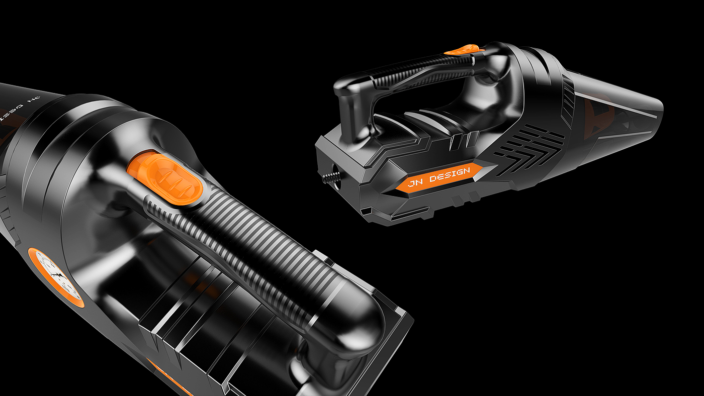 Car cutting products，Appearance design，