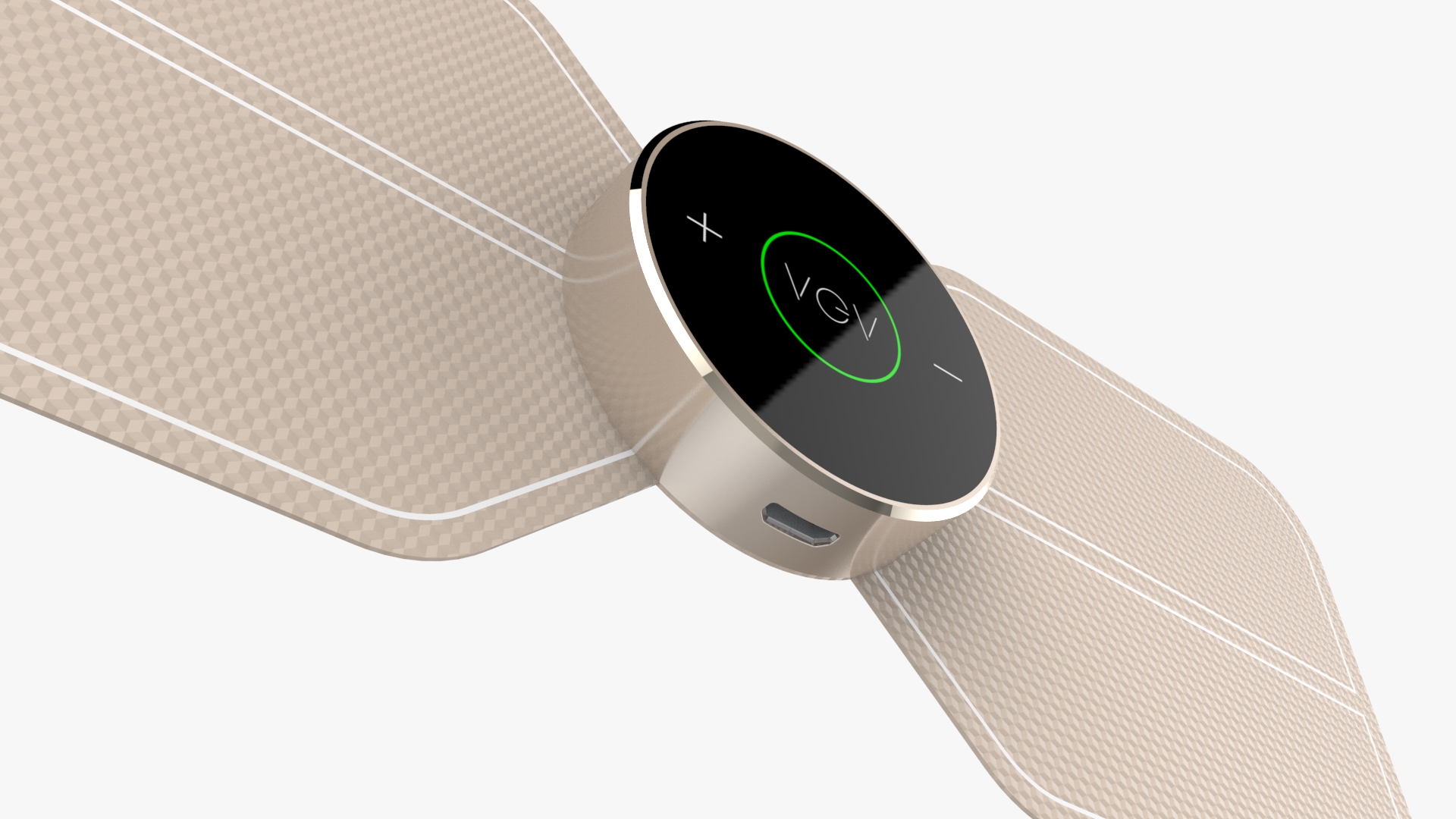 massage sticky，Appearance design，