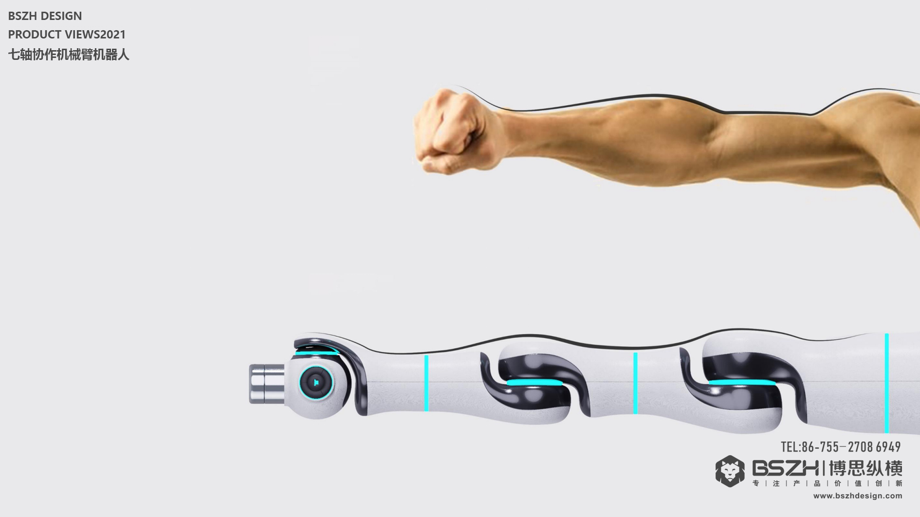 High-end Industrial Design & Robot Product Design Expert，