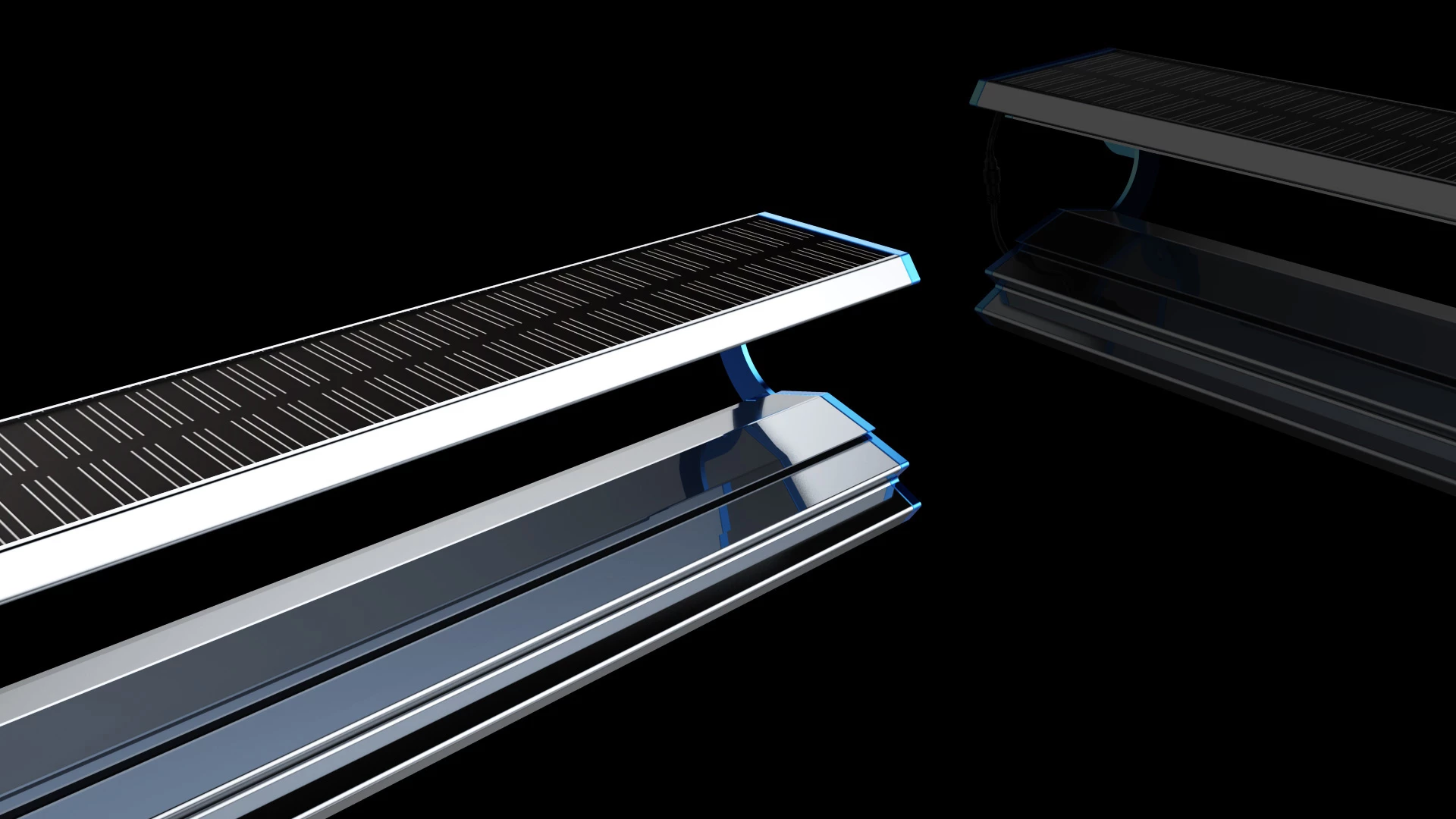 Solar products，Appearance design，
