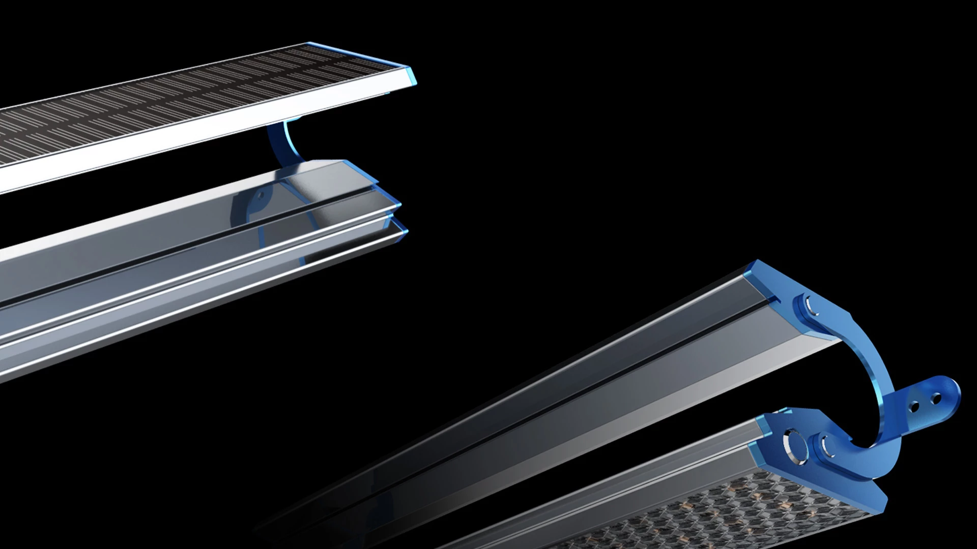 Solar products，Appearance design，