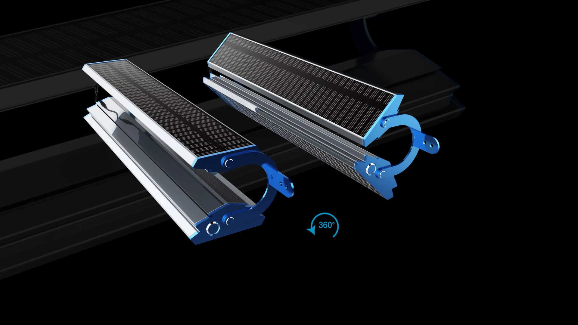 Solar products，Appearance design，