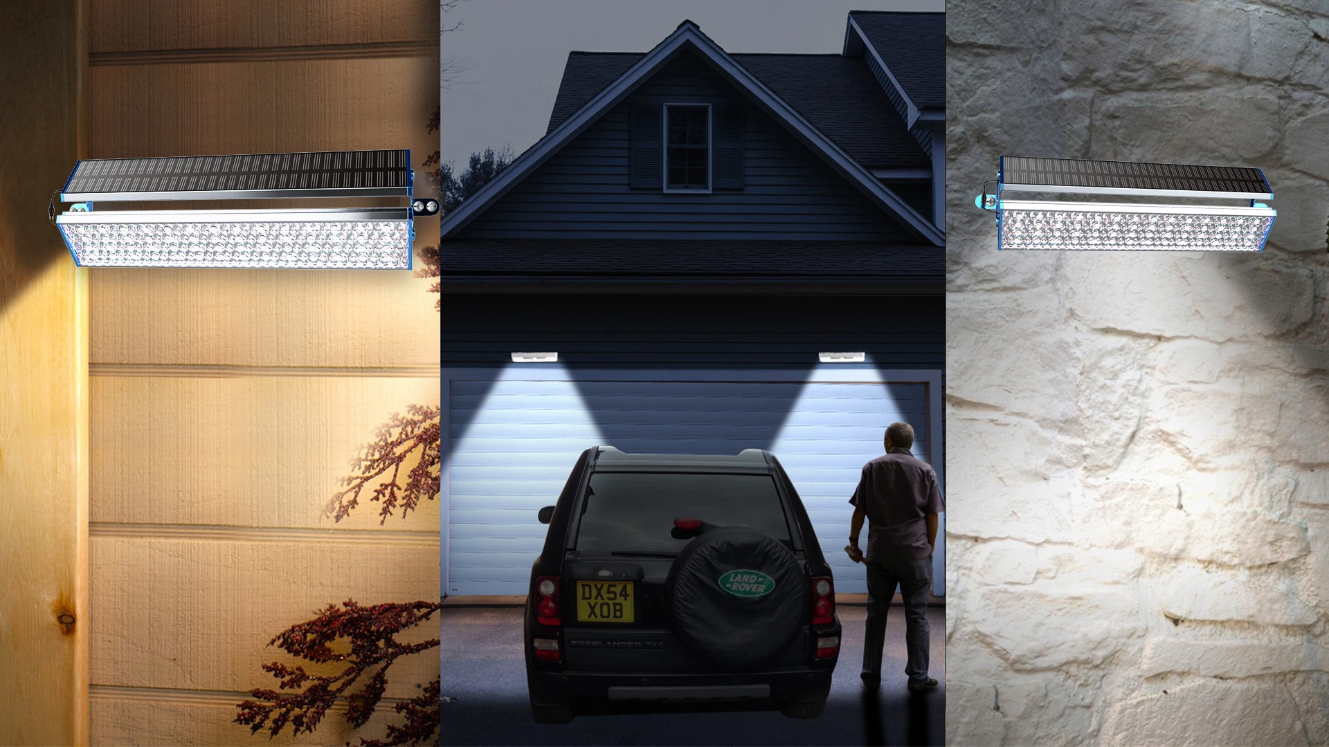 Solar products，Appearance design，