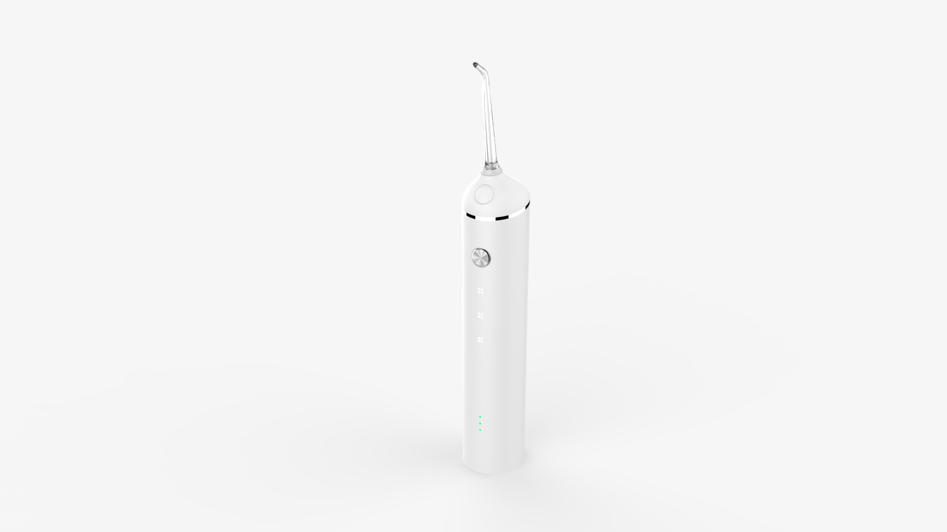 Tooth washing device，Appearance design，