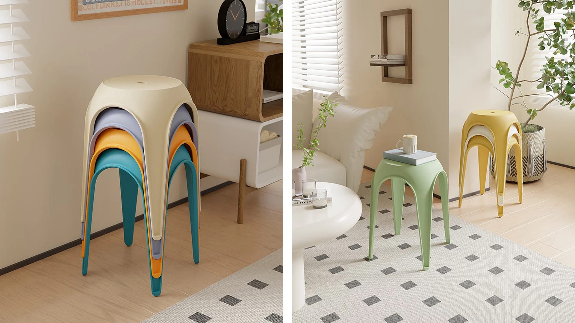 modern，Simplicity，Appearance design，