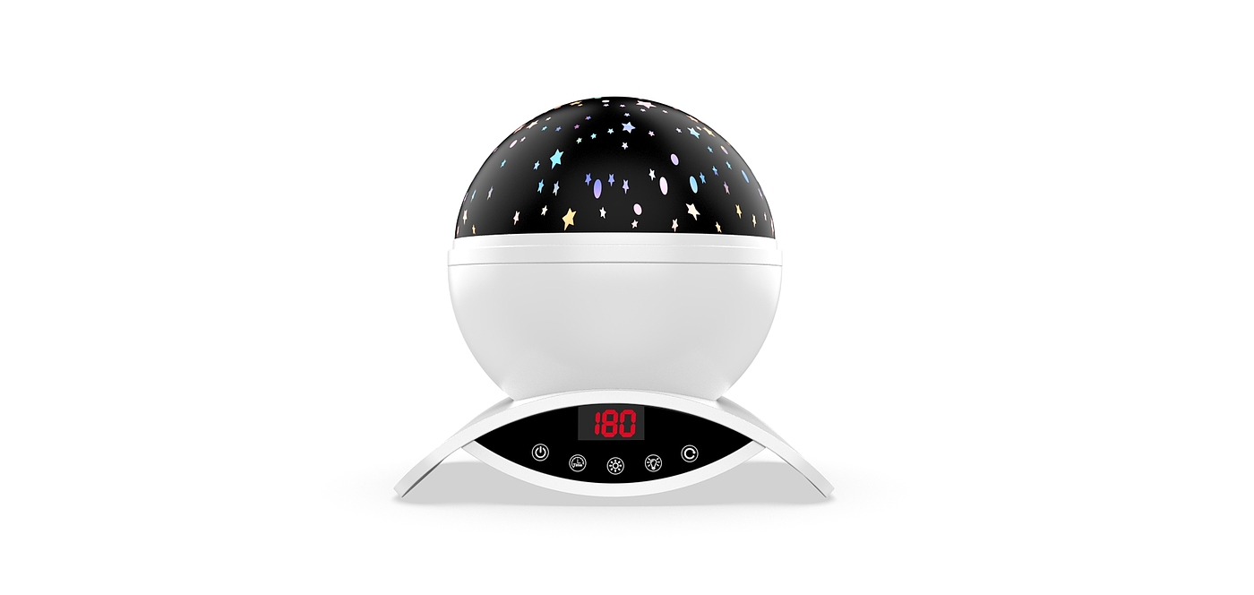 lamp，Product appearance design，