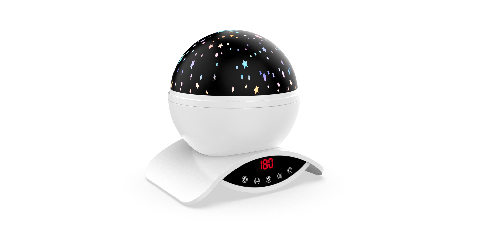 lamp，Product appearance design，