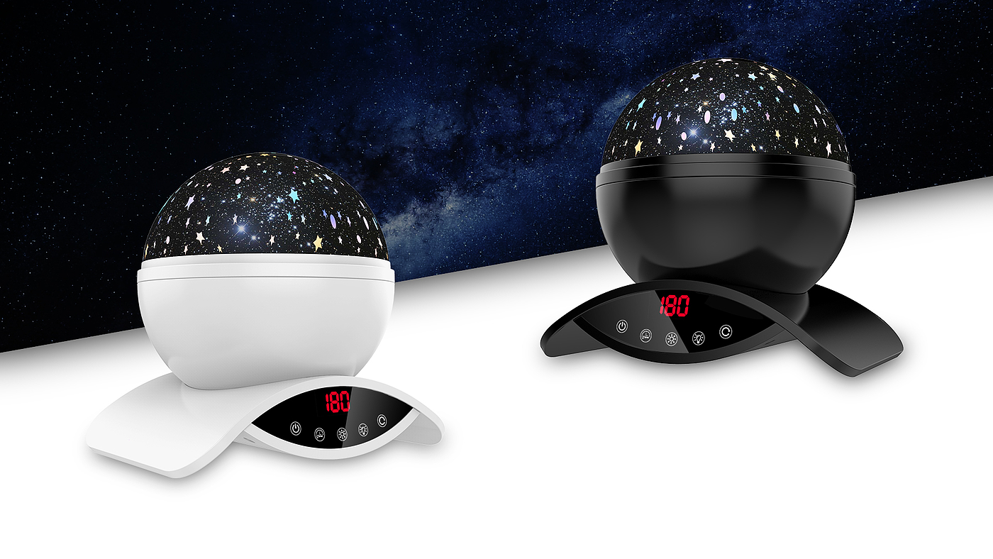 lamp，Product appearance design，
