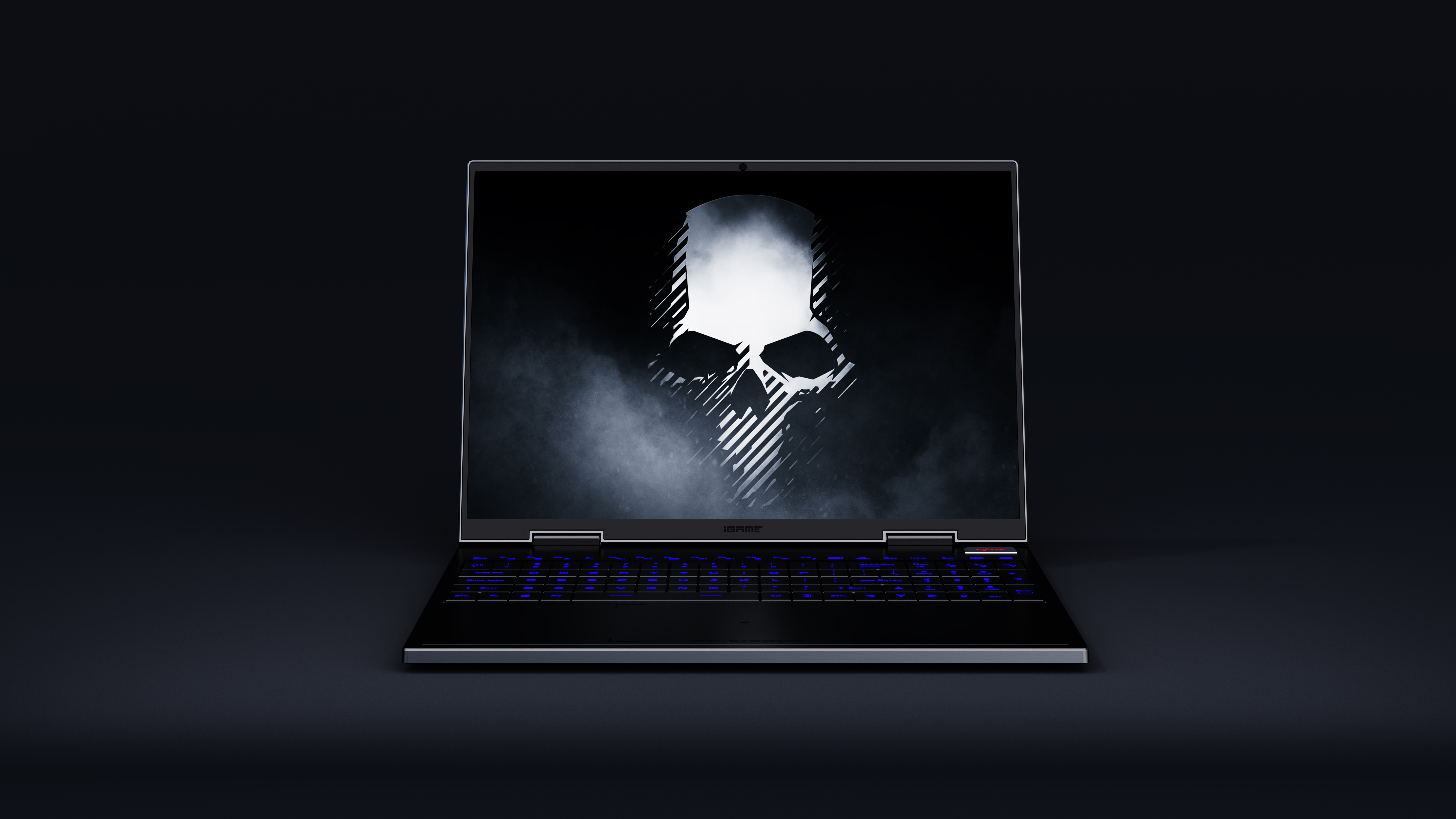 Design of IGAME E-sports Notebook，