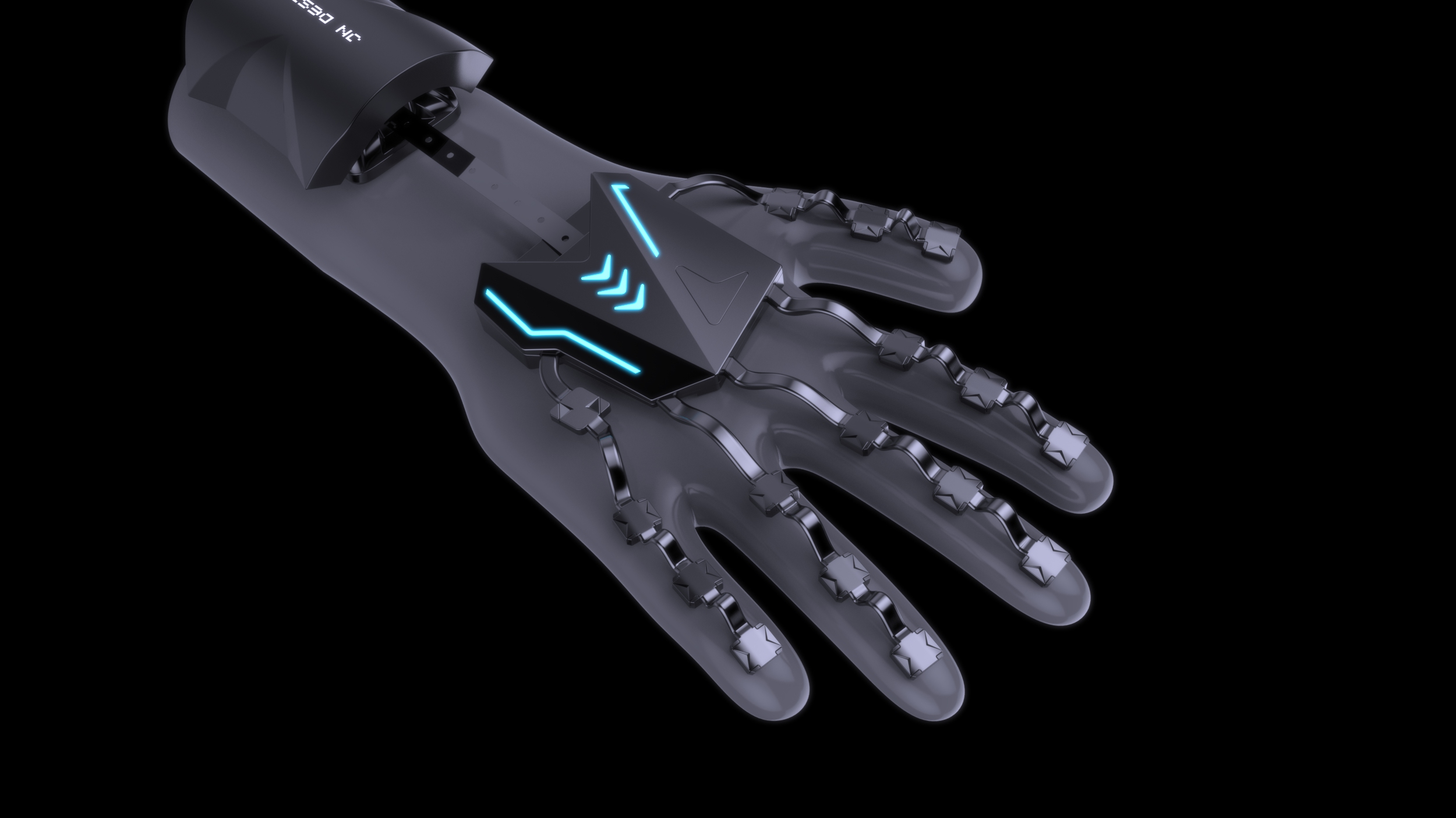 Rehabilitation at hand，Appearance design，