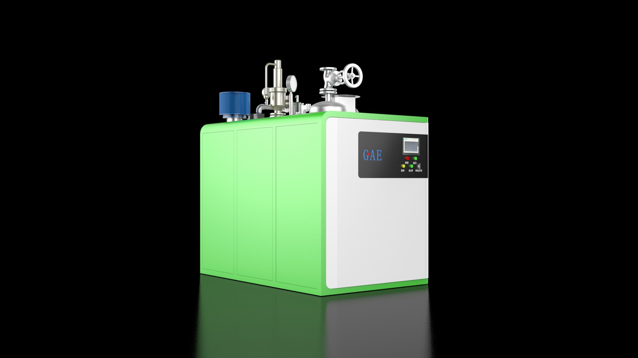 Sheet metal equipment，Appearance design，