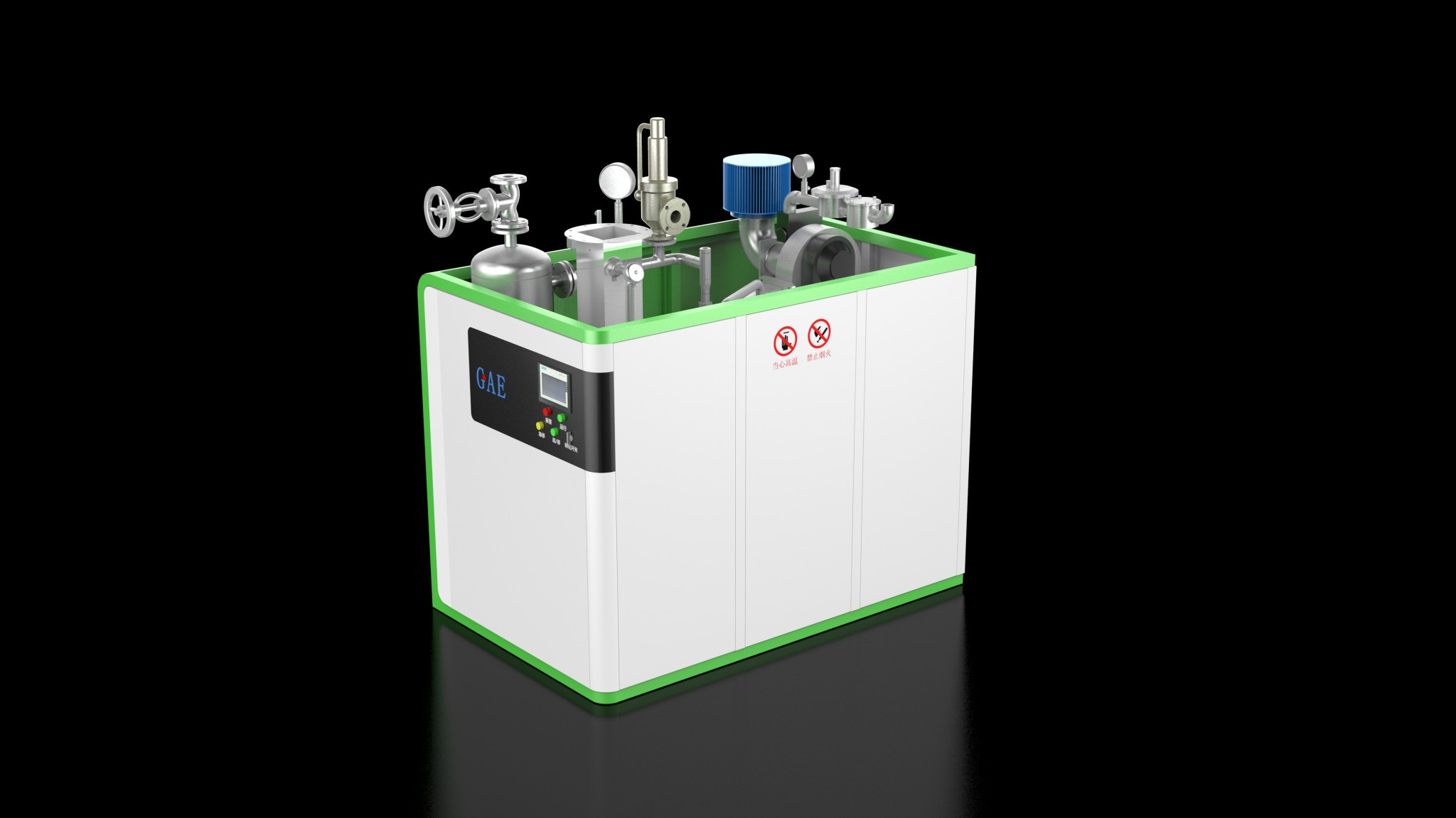 Sheet metal equipment，Appearance design，