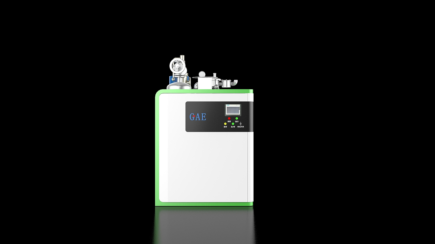 Sheet metal equipment，Appearance design，