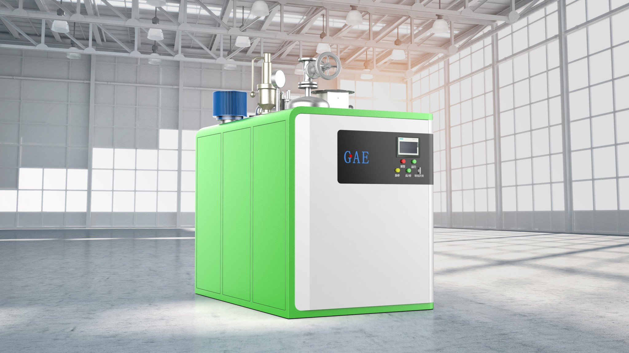 Sheet metal equipment，Appearance design，