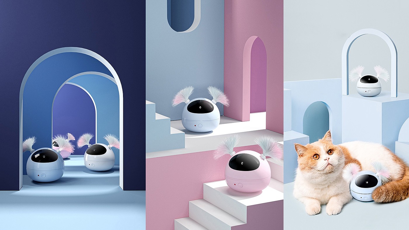 Appearance design，Pet products，Appearance design，