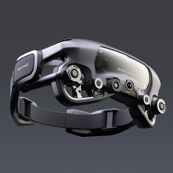 VR glasses，industrial design，product design，