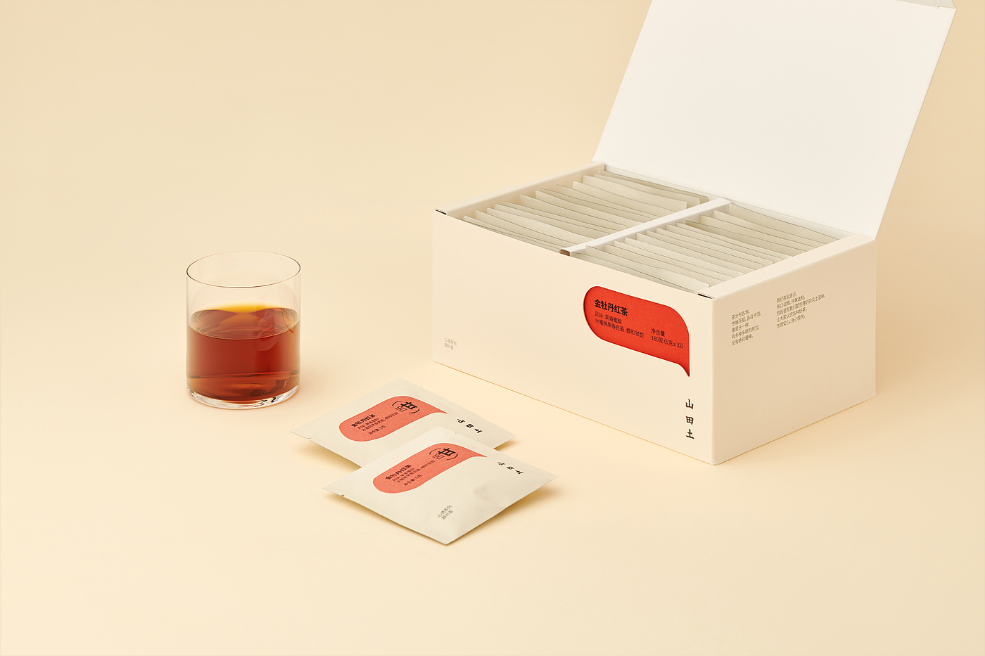 Gift box design，