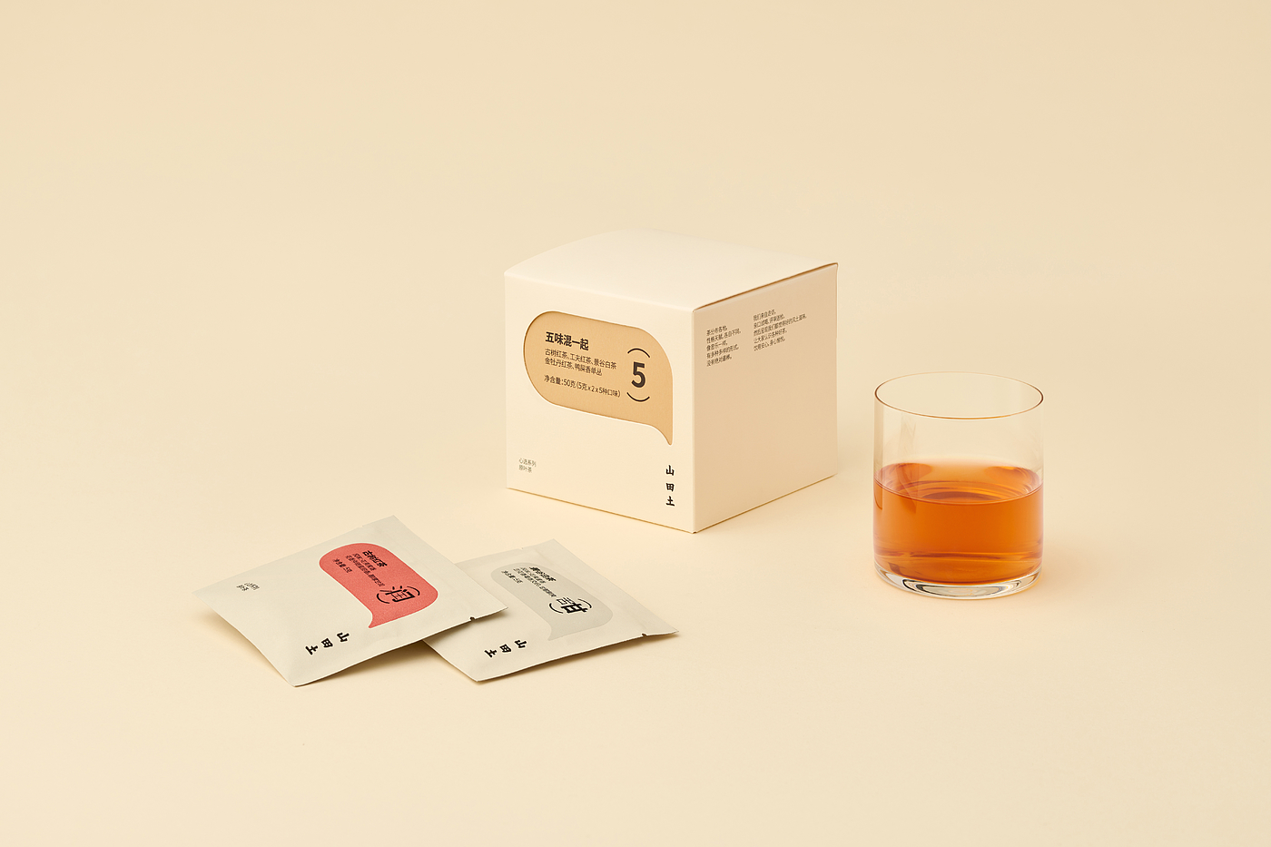 Gift box design，