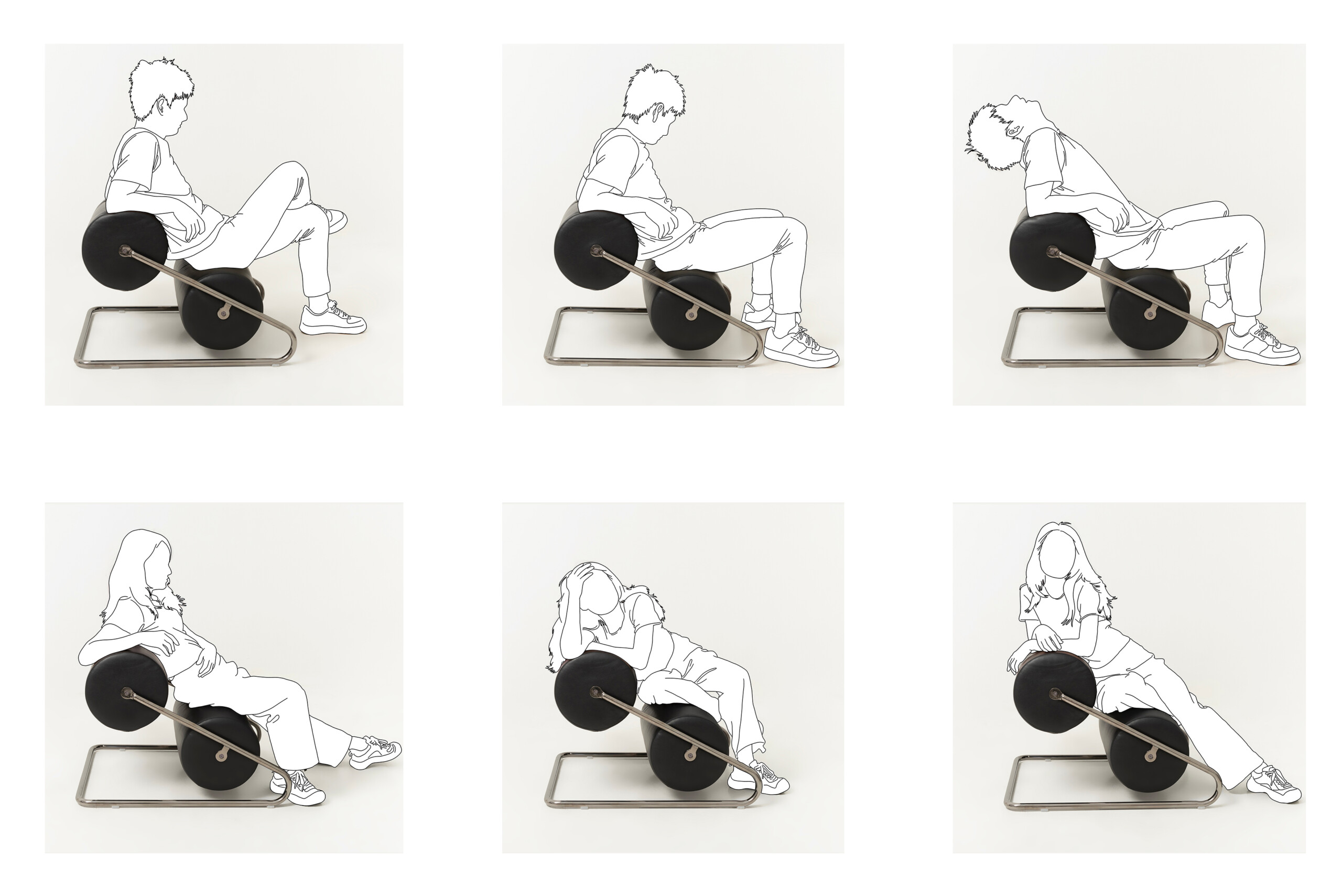 chair，furniture，Original design，Creative design，