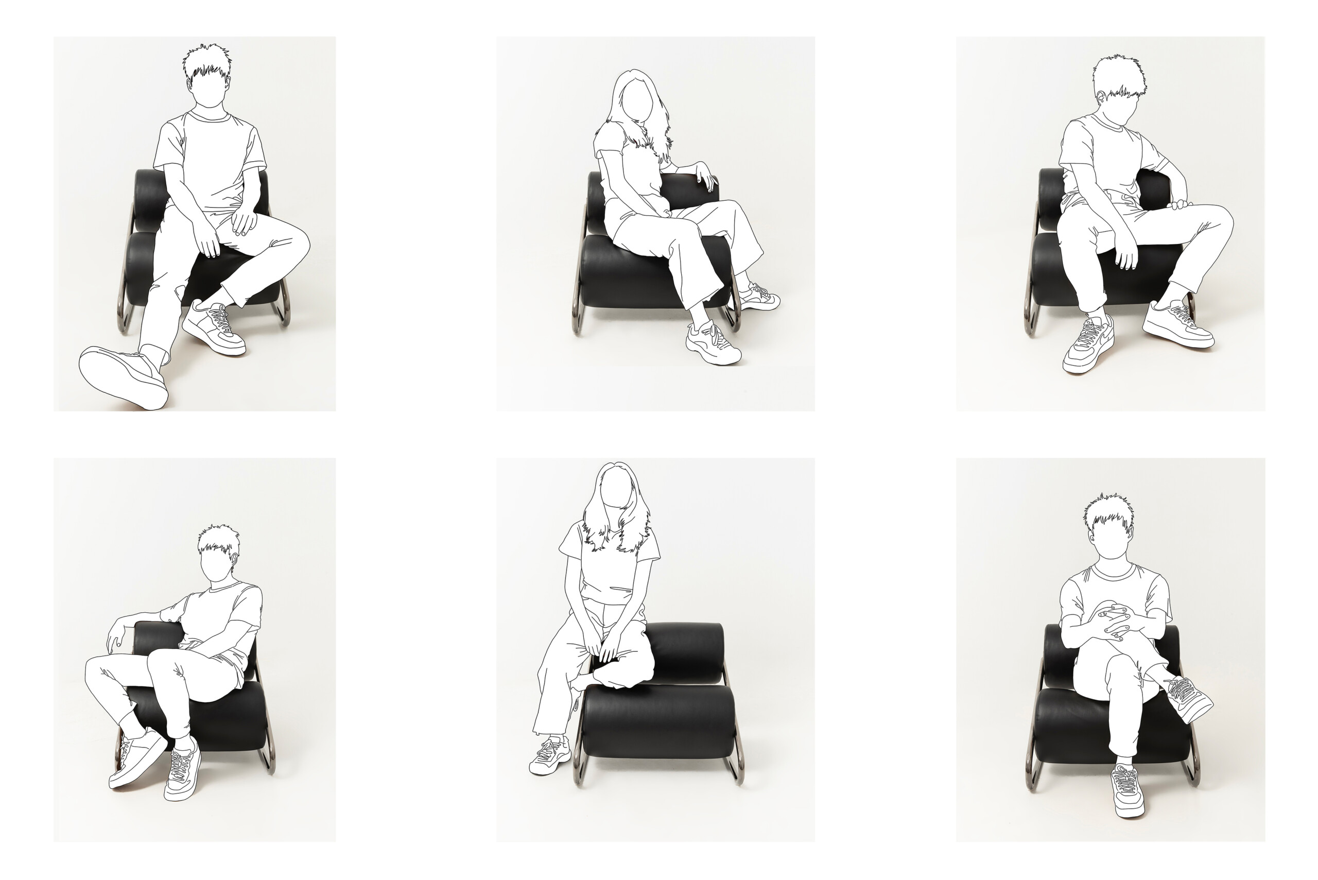 chair，furniture，Original design，Creative design，