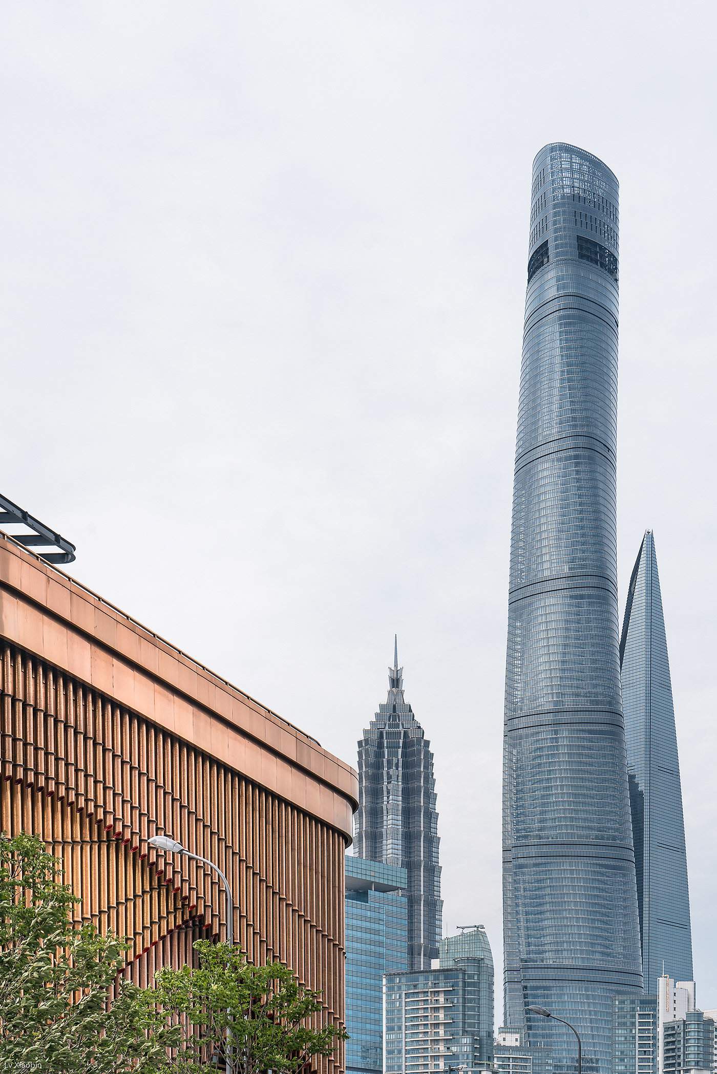 Architecture，design sketch，The Bund Renaissance Arts Center，environmental design，