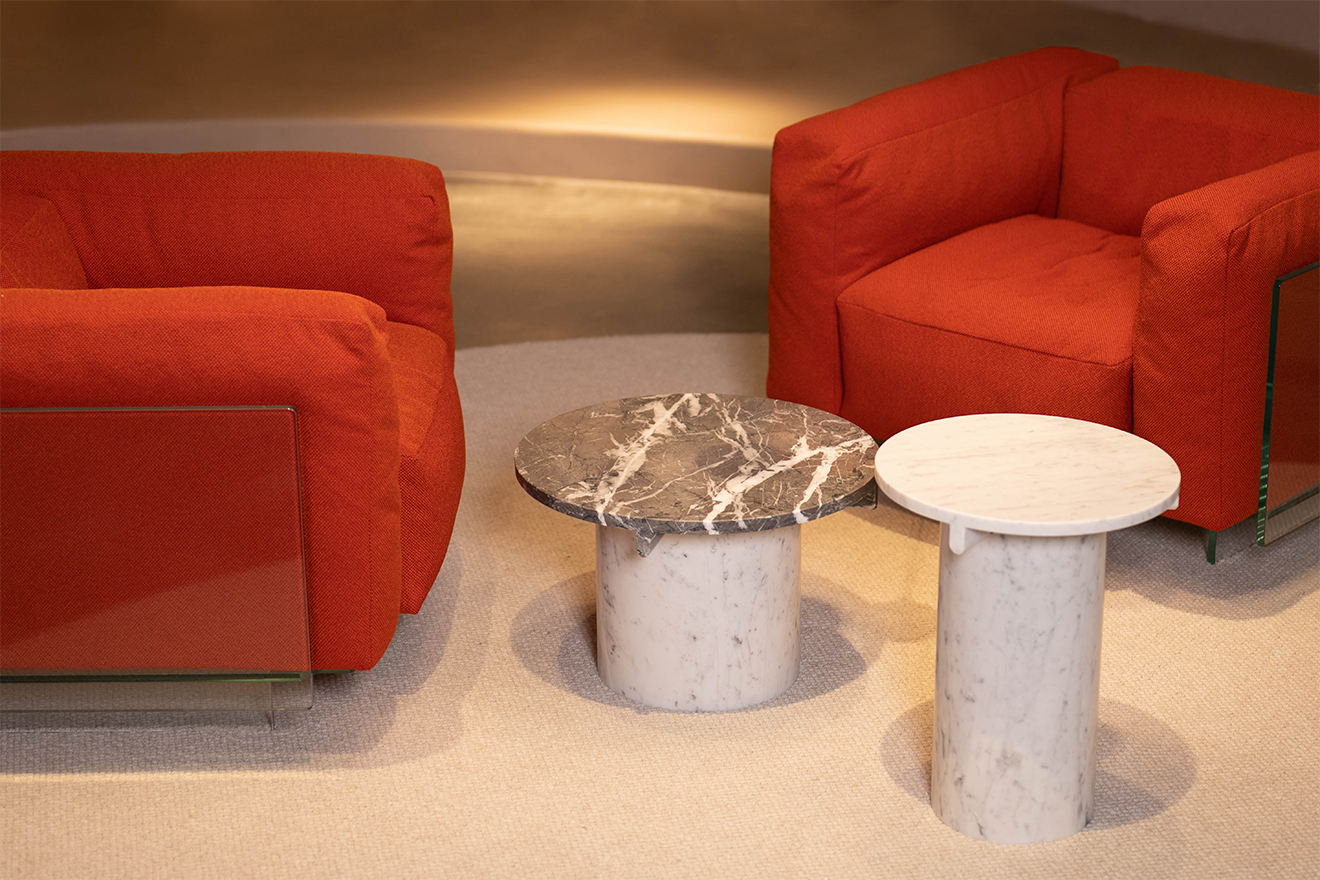 Side table，furniture，Original design，Creative design，