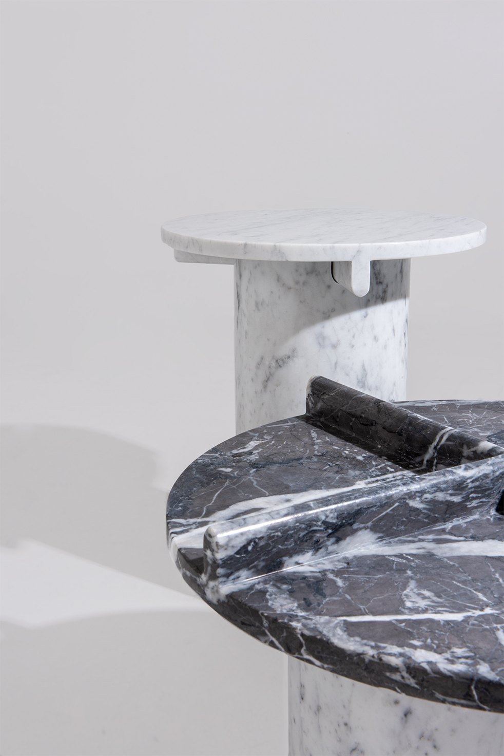 Side table，furniture，Original design，Creative design，