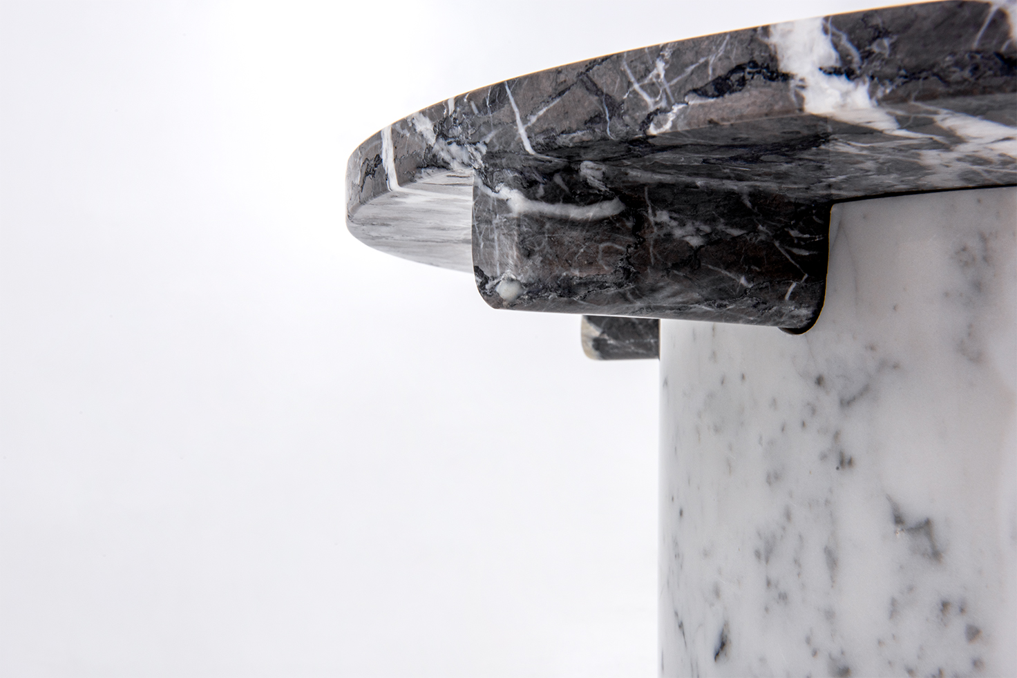 Side table，furniture，Original design，Creative design，