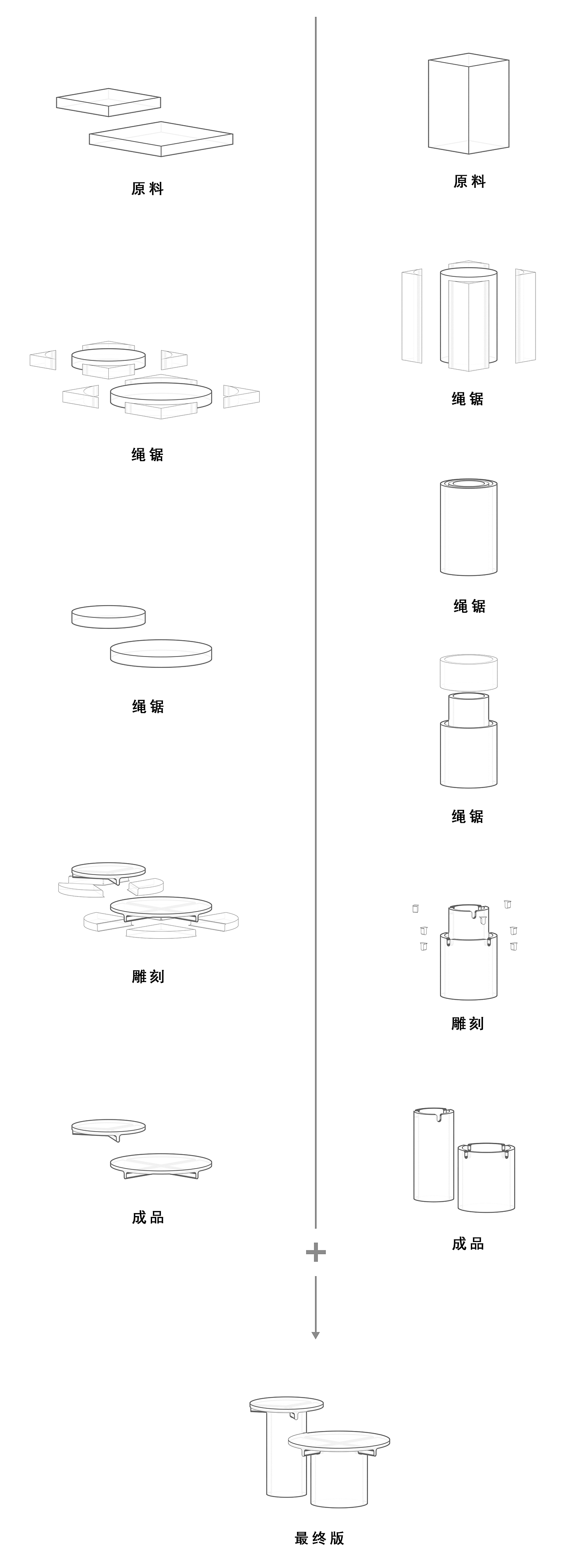 Side table，furniture，Original design，Creative design，