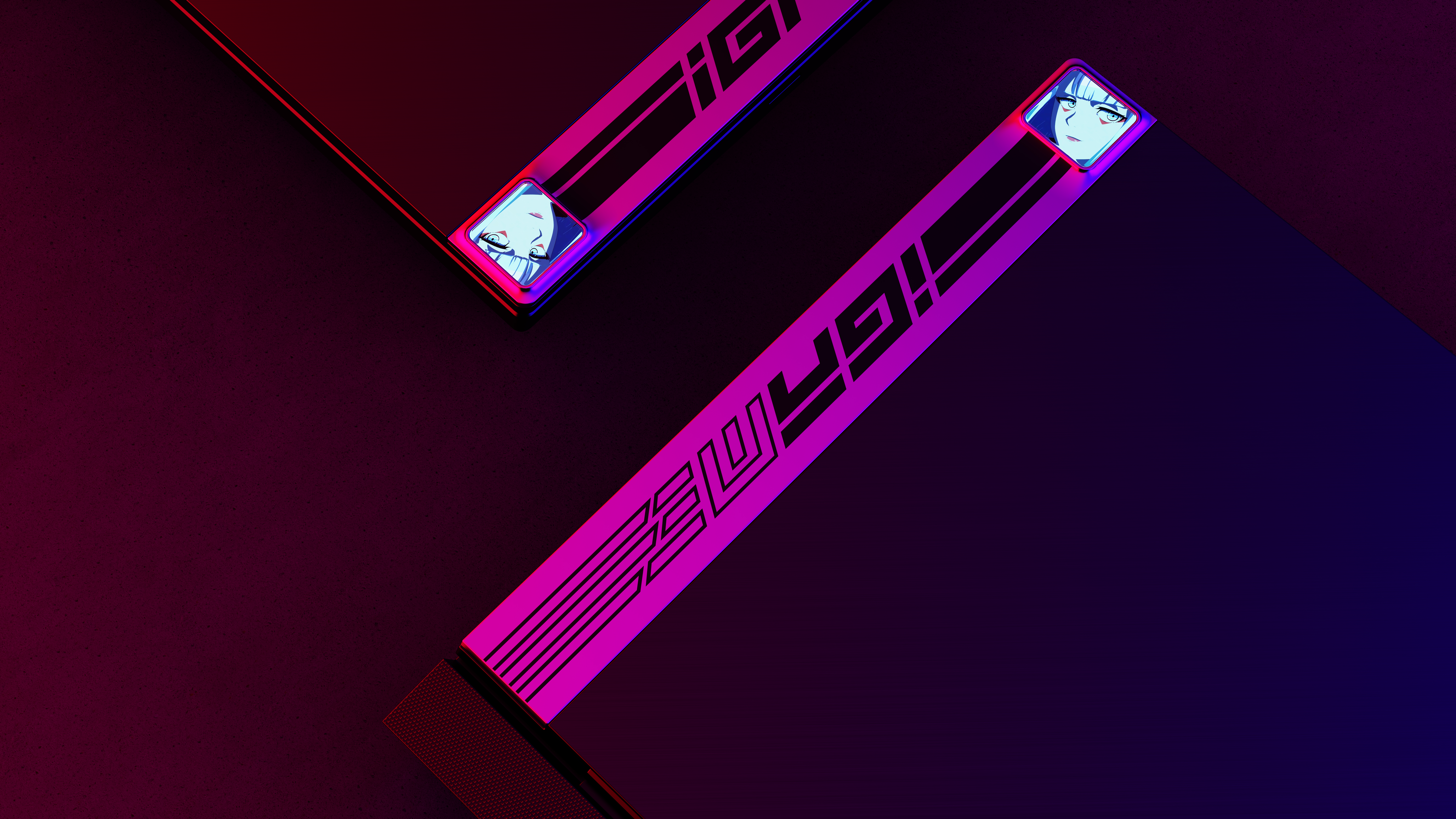 Design of IGAME E-sports Notebook，