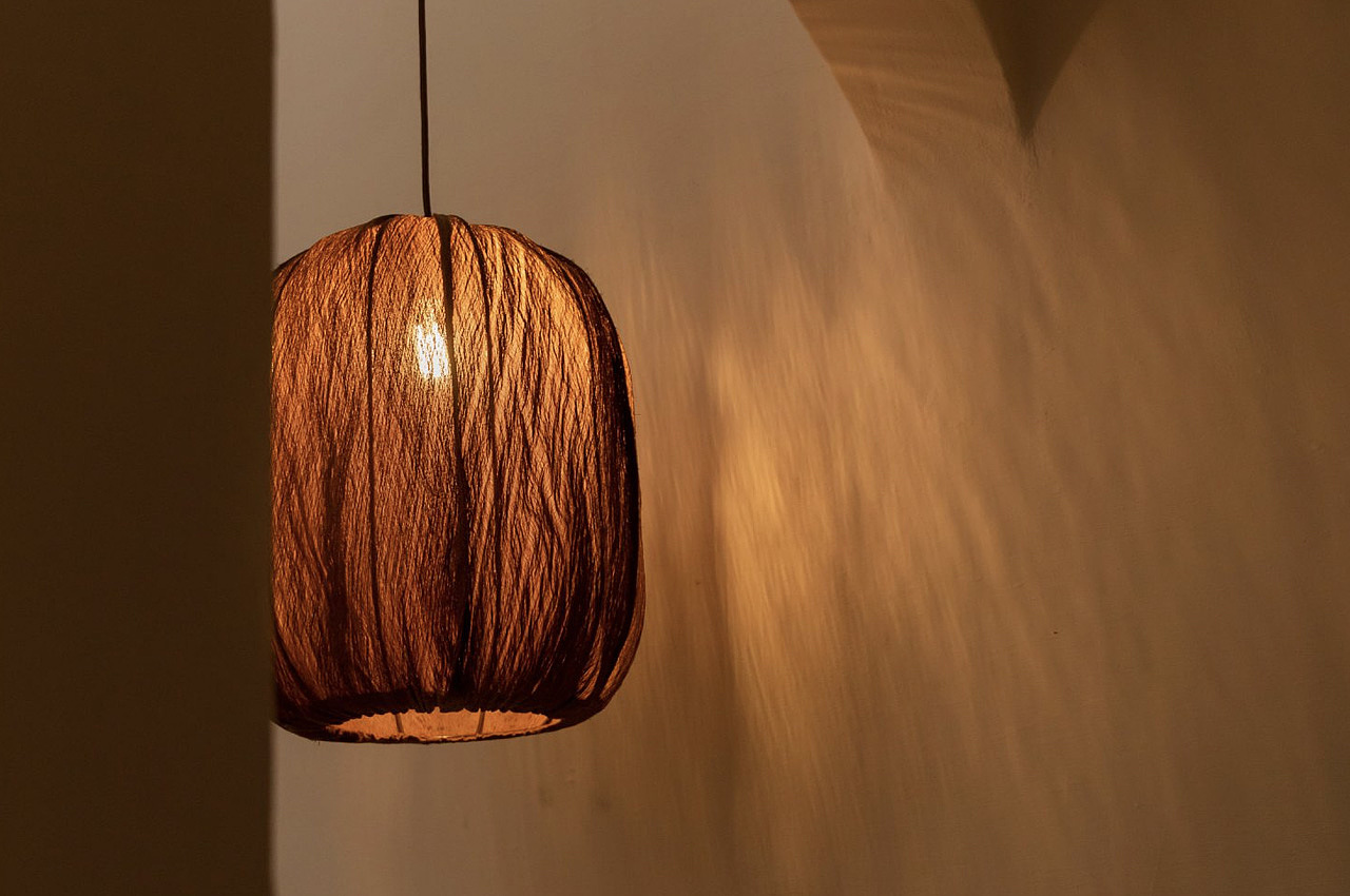 Cecii Ferrero，灯具，Let 's Pause，可持续设计，