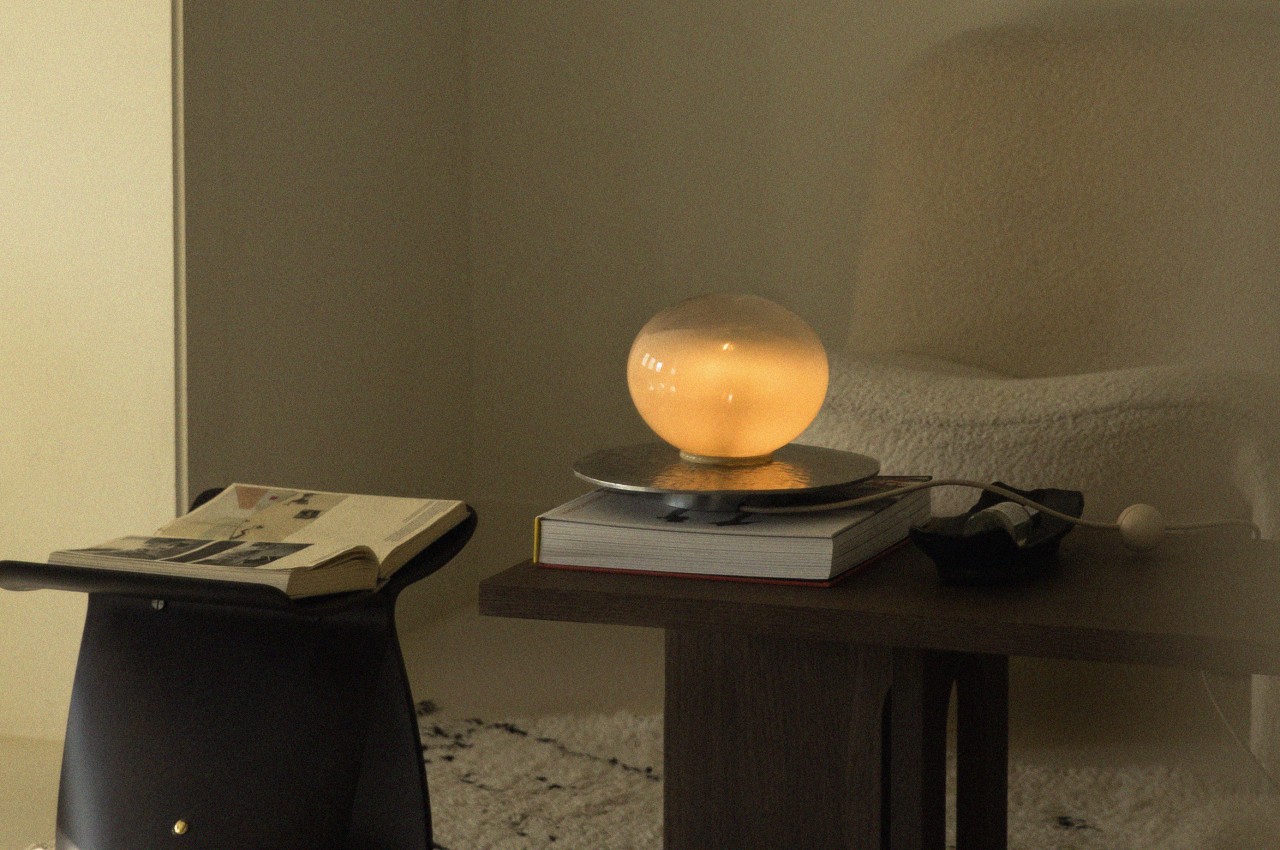 Desk lamp，originality，Lighting lamps，PEEKA，