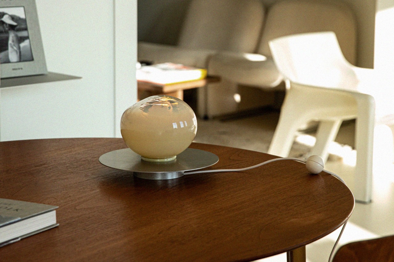 Desk lamp，originality，Lighting lamps，PEEKA，