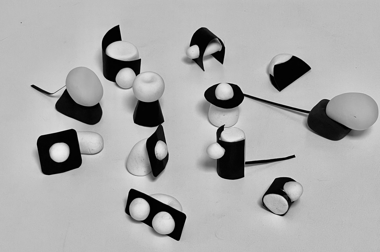 Desk lamp，originality，Lighting lamps，PEEKA，