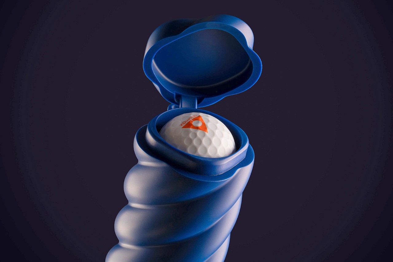 Golf bag，Attomax，Sports equipment，originality，