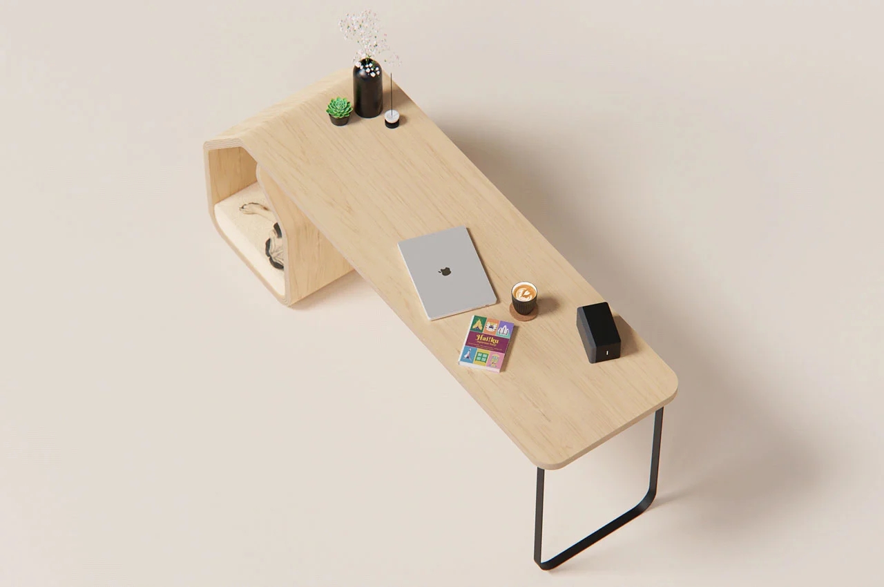 Table，furniture，Pet furniture，originality，