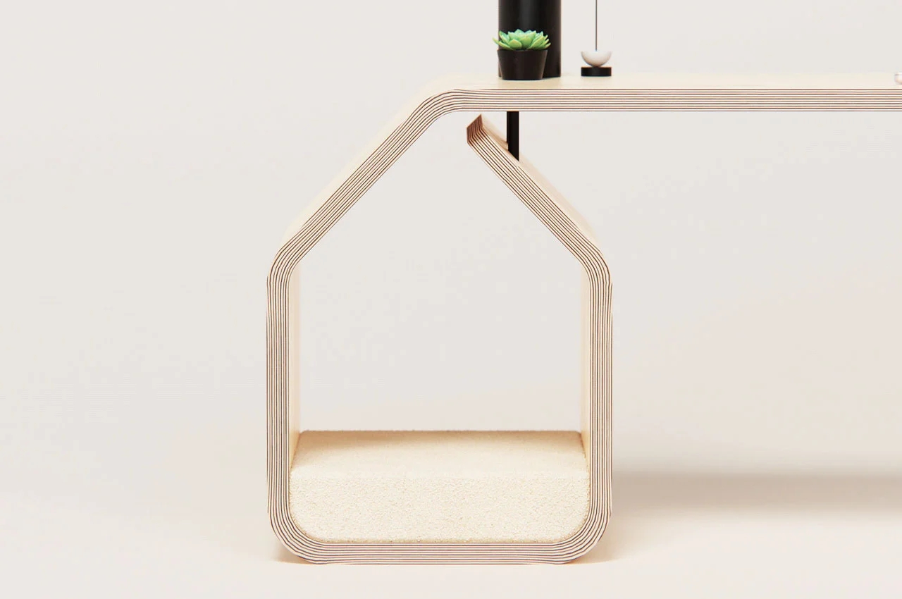 Table，furniture，Pet furniture，originality，