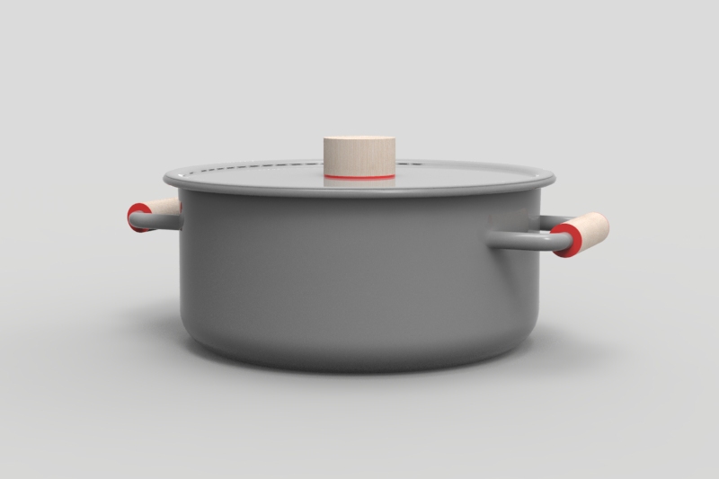 Circle_01，Kitchenware，product design，