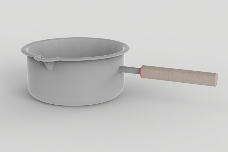 Circle_01，Kitchenware，product design，