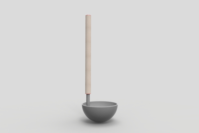 Circle_01，Kitchenware，product design，