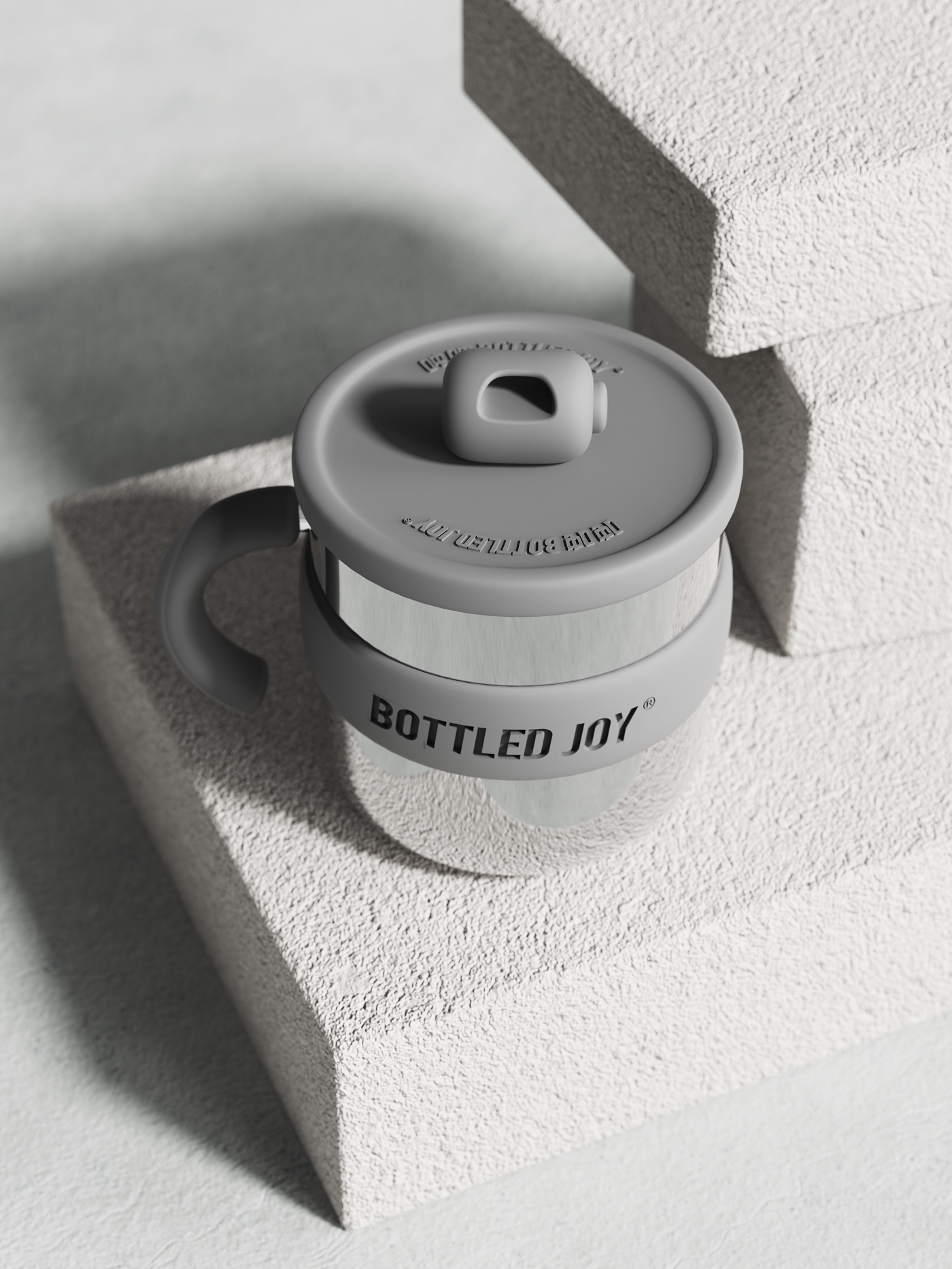 Water cup，Mug，vacuum cup，coffee cup，Appearance design，product design，industrial design，Landing products，