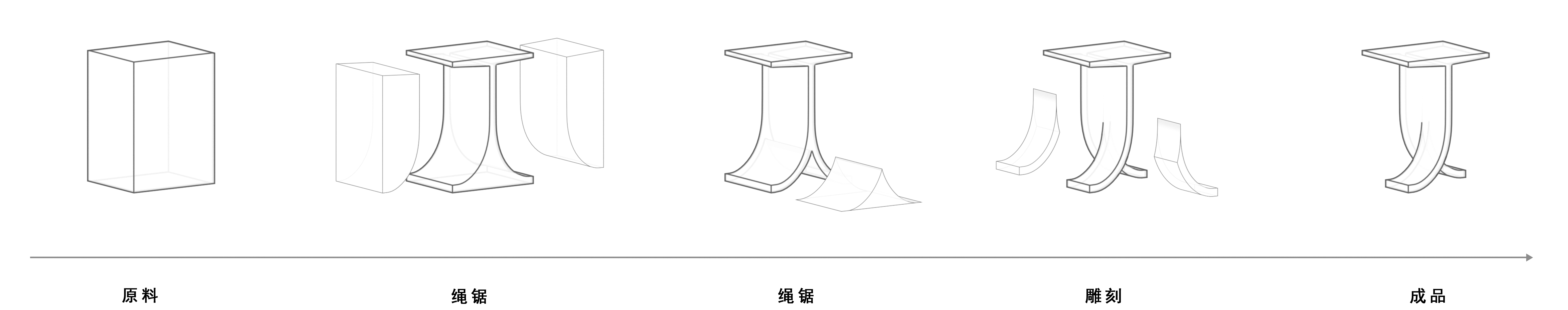 Side table，Table，Original design，Creative design，